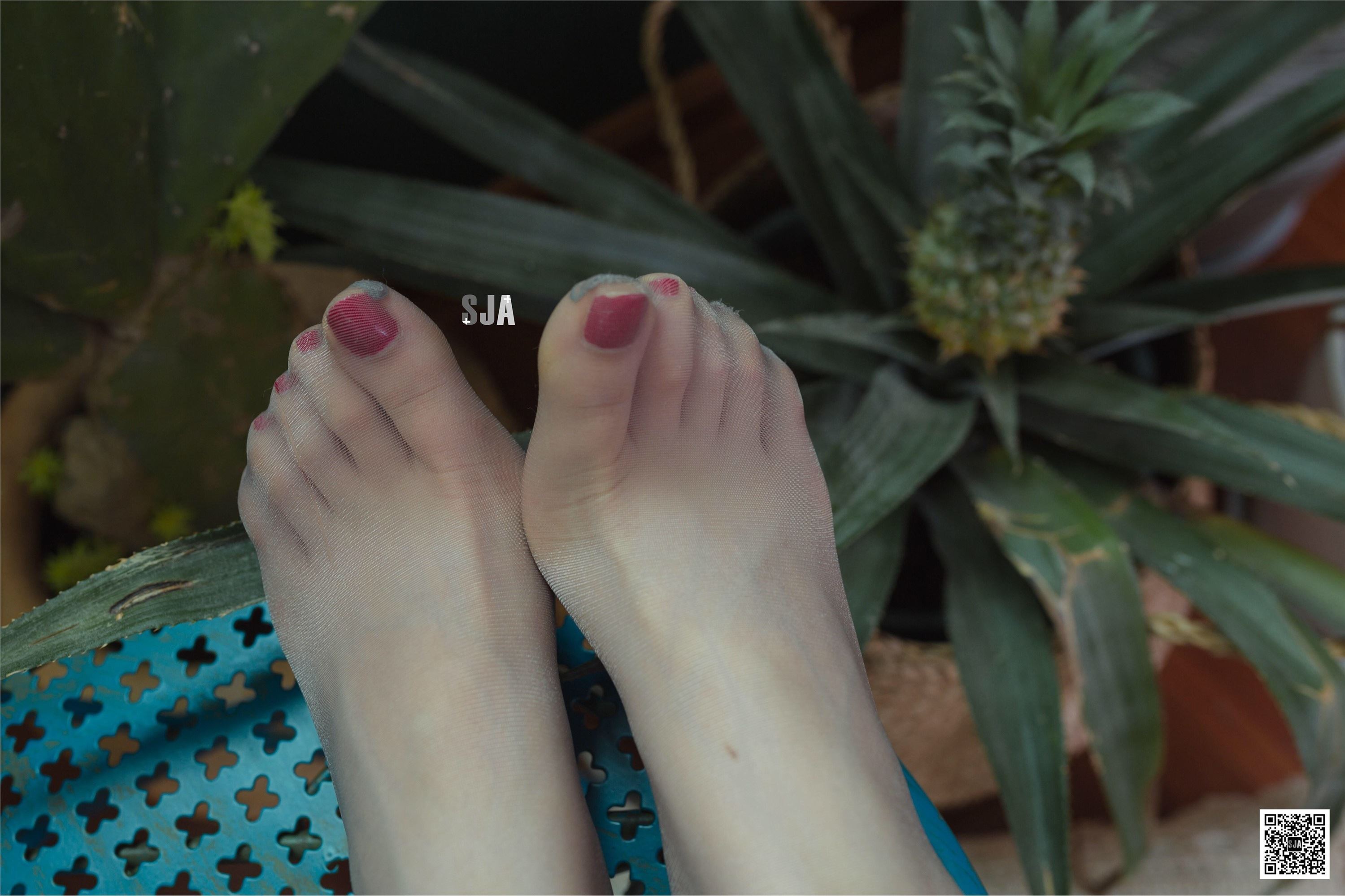 SJA佳爷 闺蜜视角 NO.032 椿